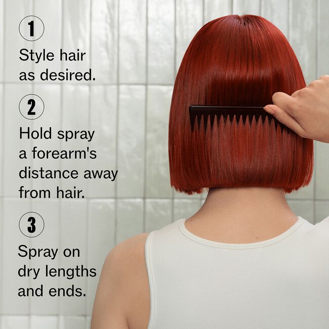 Ultimate Color Miracle Shine Spray