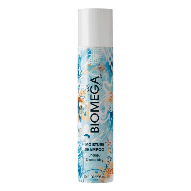 Biomega Moisture Shampoo