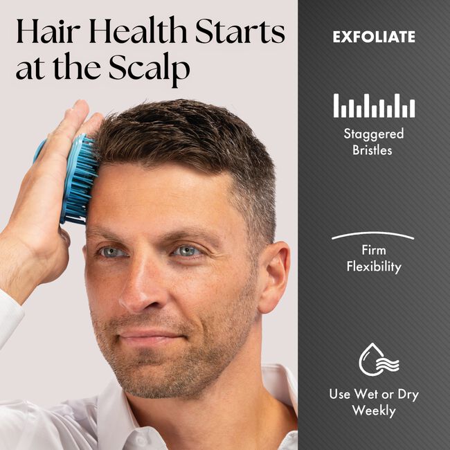 Scalp Diva Exfoliate Brush