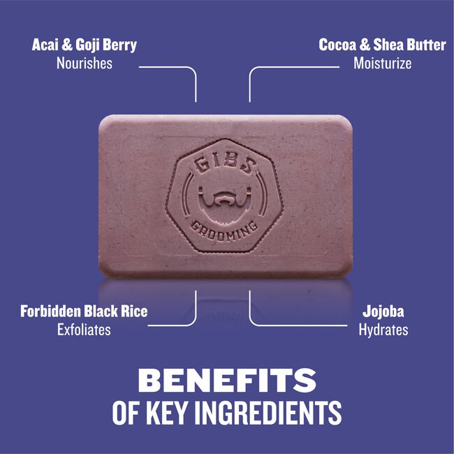 Alpha Male Bar Soap