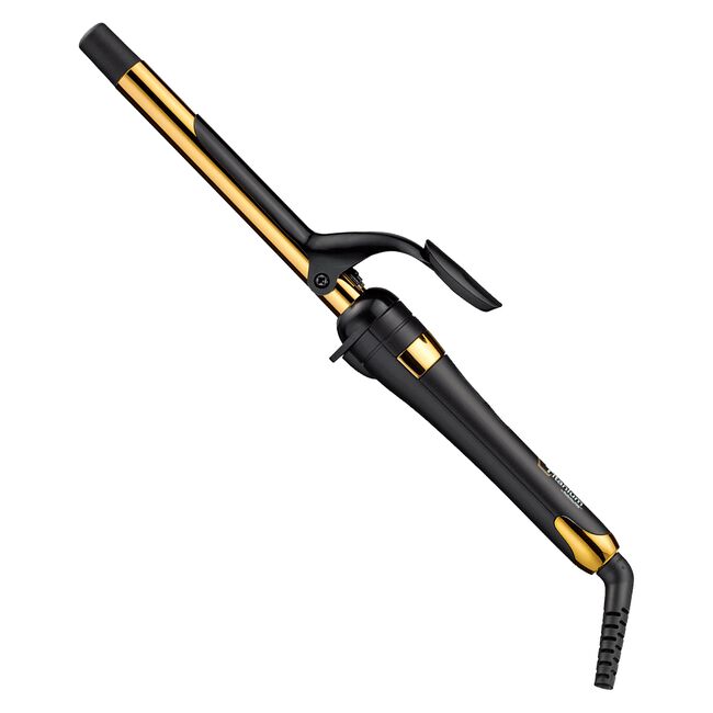 BaBylissPRO Graphite+Titanium Curling Iron 3/4 Inch, Tote