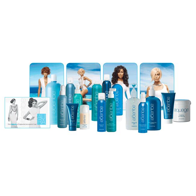 Aquage Top Sellers Salon  Intros