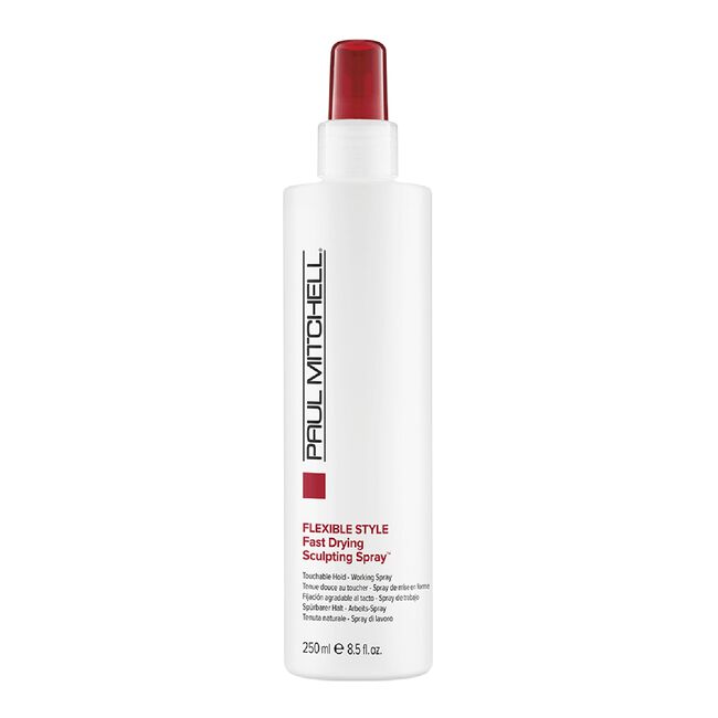 Flexible Style Fast Drying Sculpting Spray 80% VOC