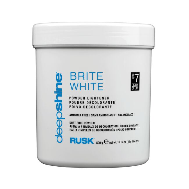Deepshine Brite White Powder Lightener