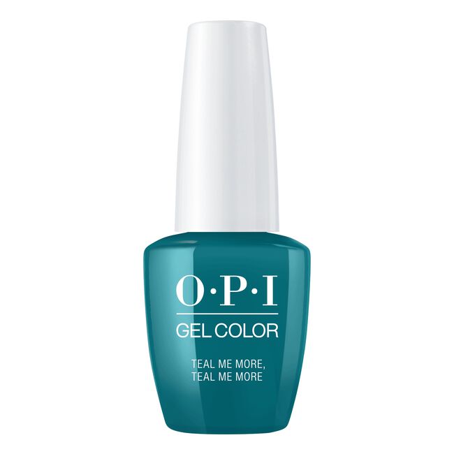 Teal Me More, Tell Me More