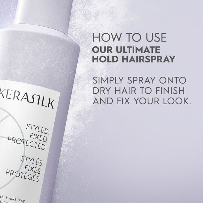 Ultimate Hold Hairpsray VOC