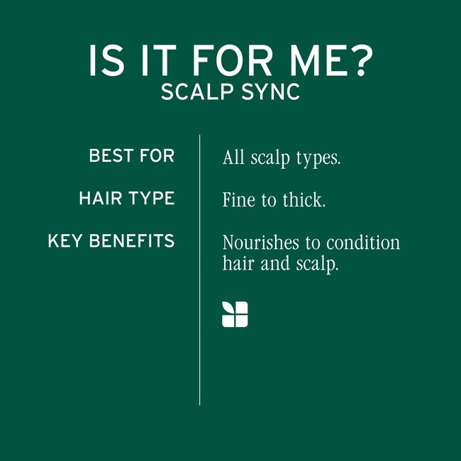 Scalp Sync Universal Conditioner
