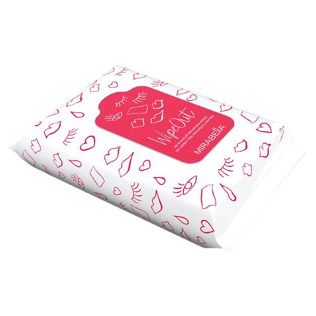 Wipe Out Make-Up Remover Wipes