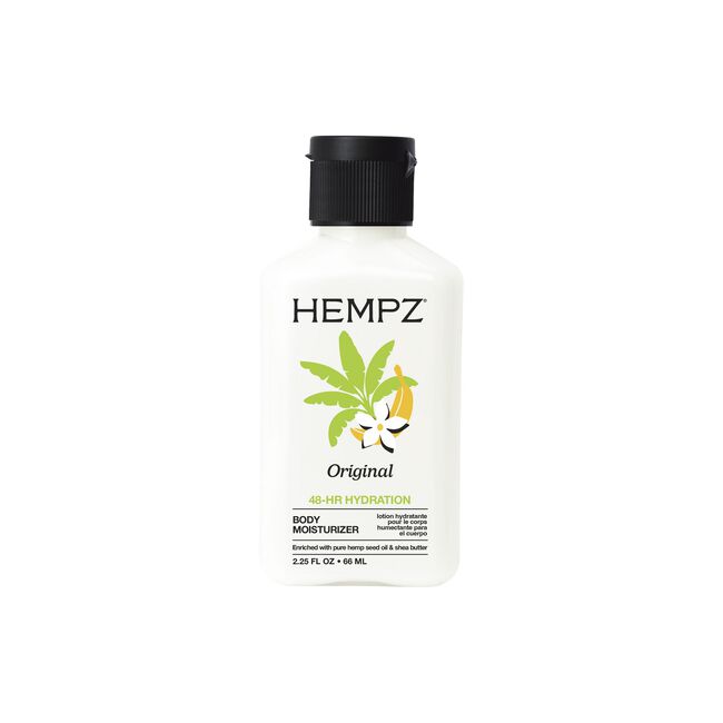 Original Body Herbal Moisturizer