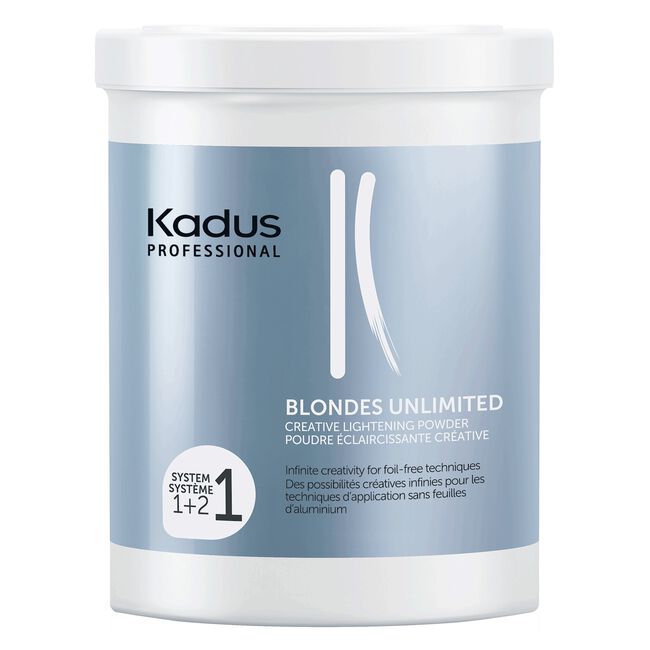 Blondes Unlimited - Lightening Powder
