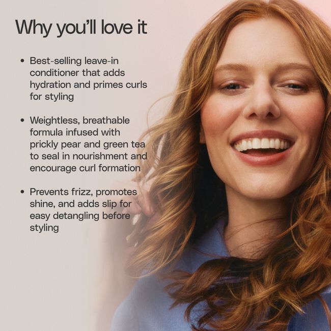 Moisture Lock Leave-In Conditioner