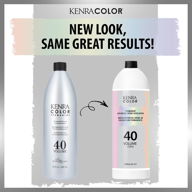 40 Volume Creme Developer