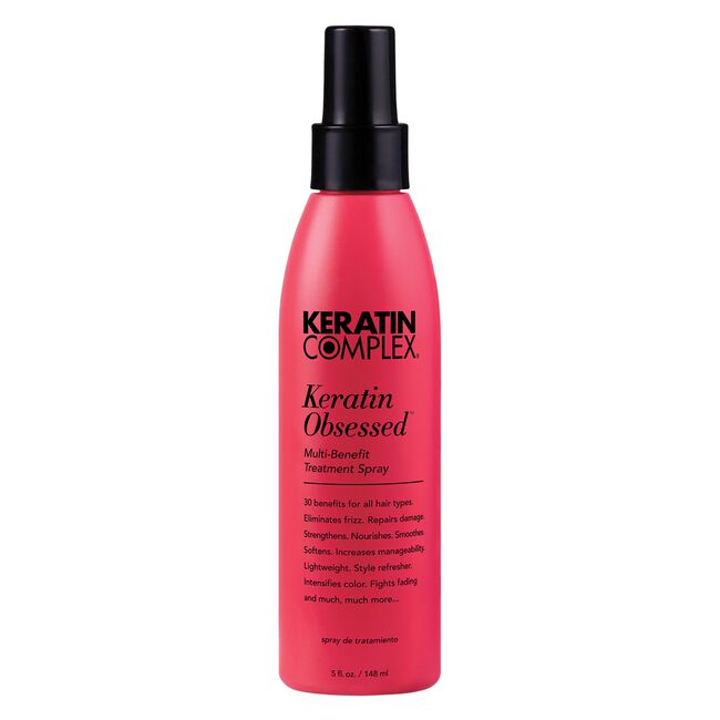 Keratin Obsessed Multi-Benefit Treatment Spray
