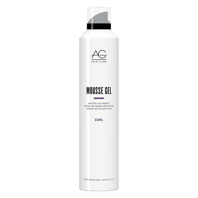 Mousse Gel Extra Firm