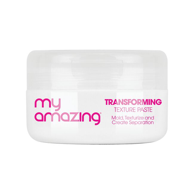 Transforming Texture Paste