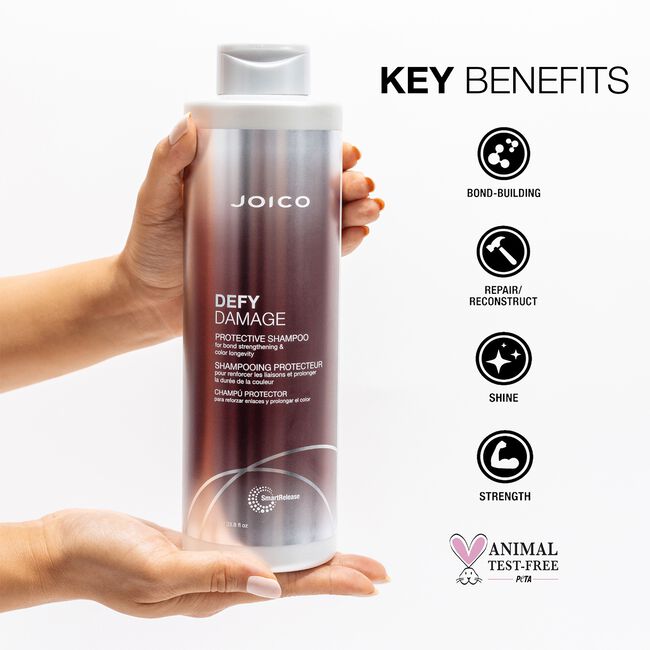 Defy Damage Protective Shampoo