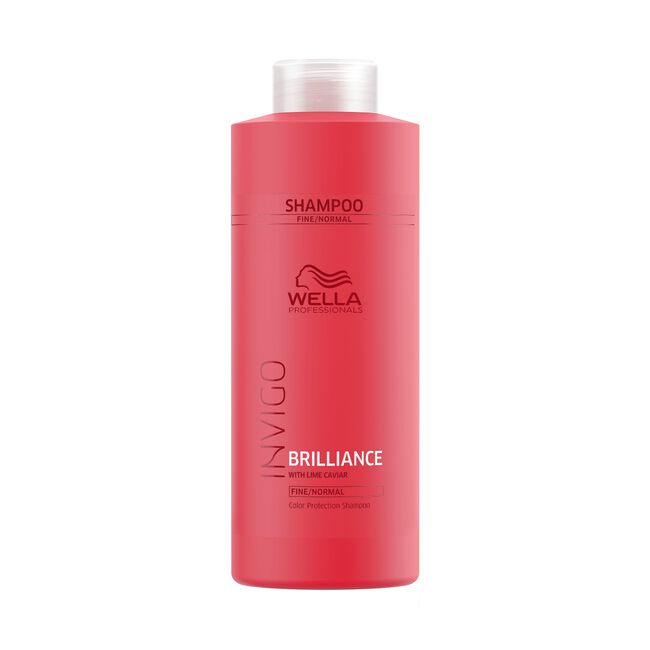 INVIGO Brilliance Color Protection Shampoo for Fine/Normal Hair