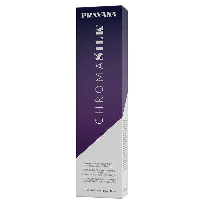 ChromaSilk Permanent Creme Color