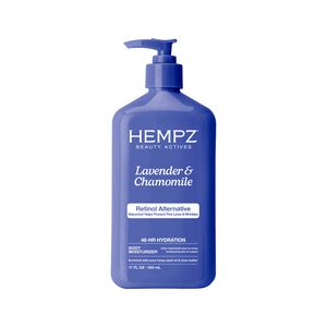 Lavender & Chamomile Herbal Body Moisturizer