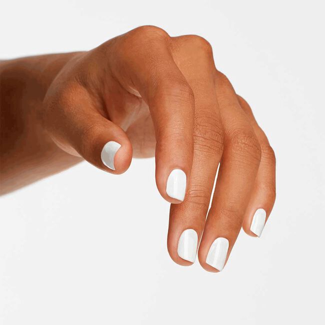 Alpine Snow Infinite Shine Gel-Like Lacquer