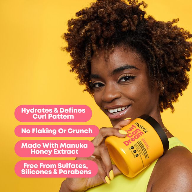 A Curl Can Dream Moisturizing Cream