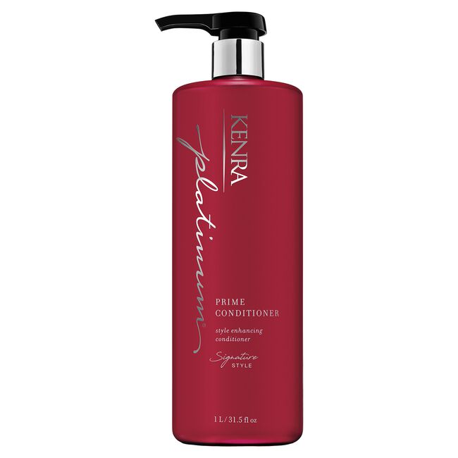 Signature Prime Conditioner