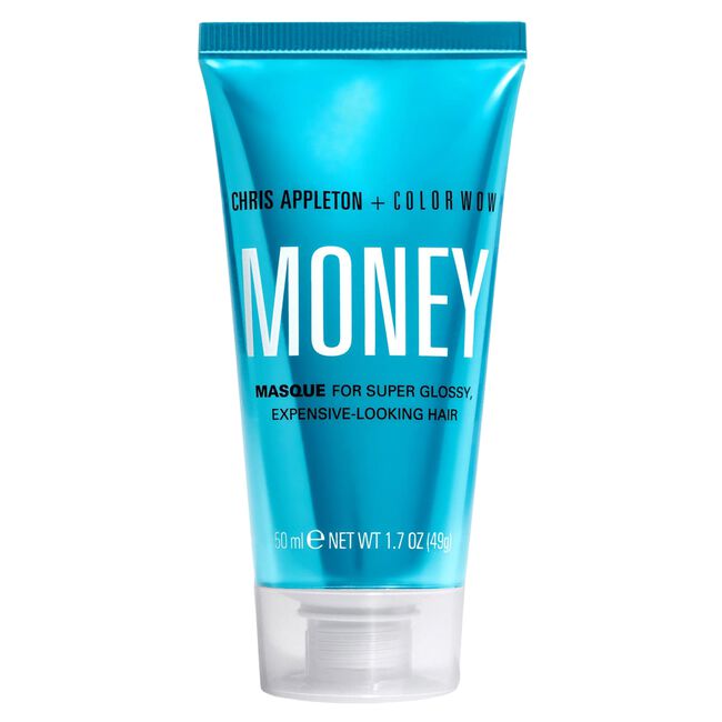 Money Masque Deep Hydrating Hair Treatment