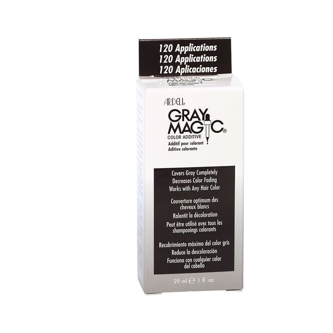 Gray Magic Hair Color Additive