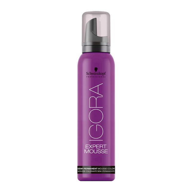 9.5-17 Peach - Expert Mousse