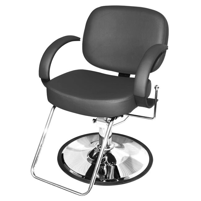 Layla Gray All-Purpose Chair