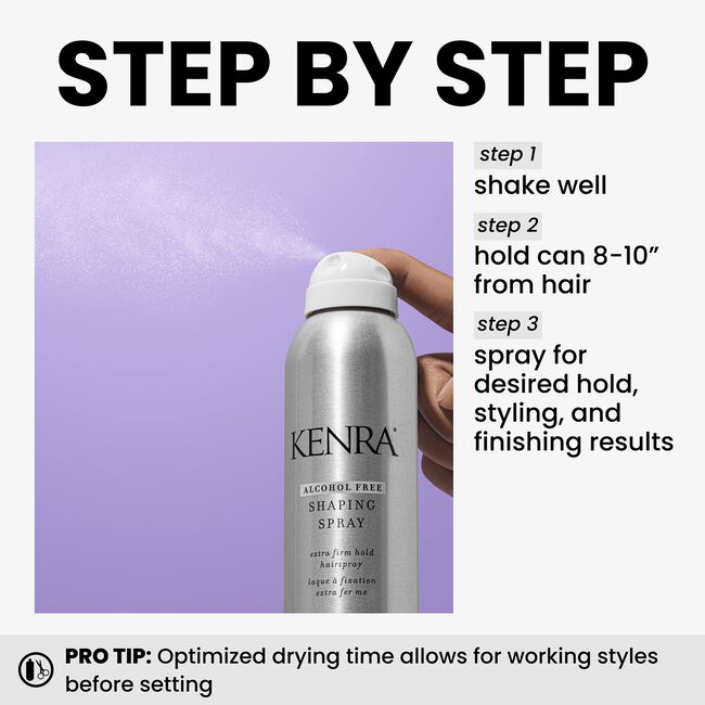 Shaping Spray 21