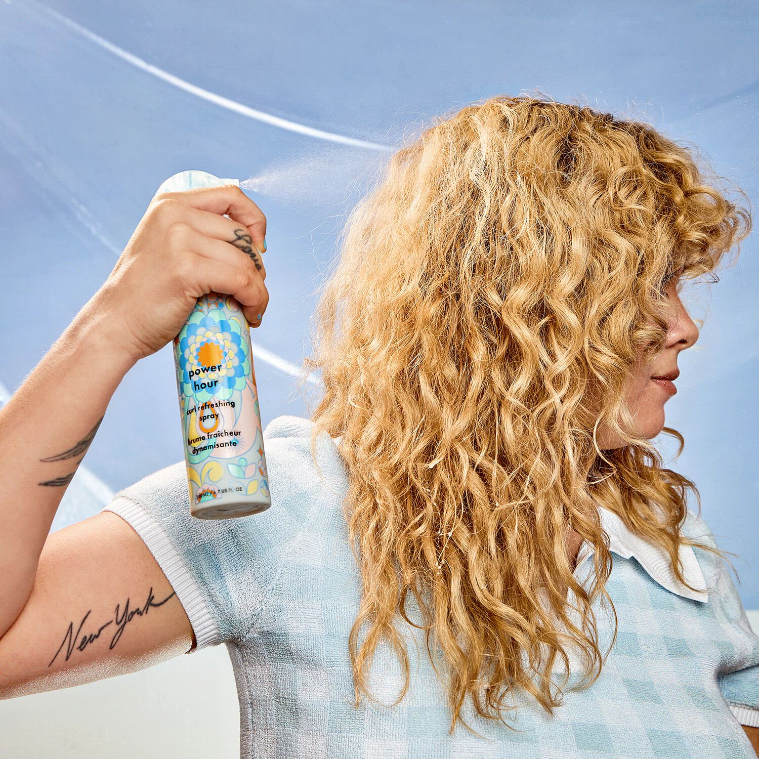 Blonde Power Hour - cbst8e7