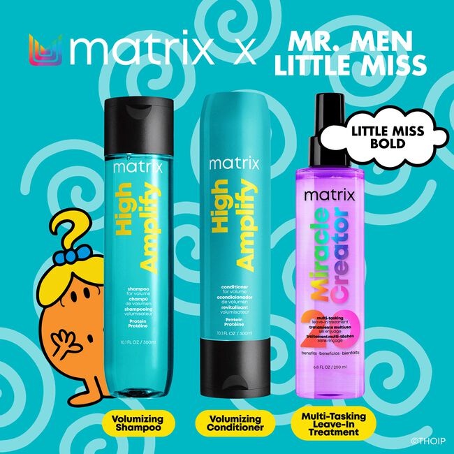 High Amplify Holiday Kit
