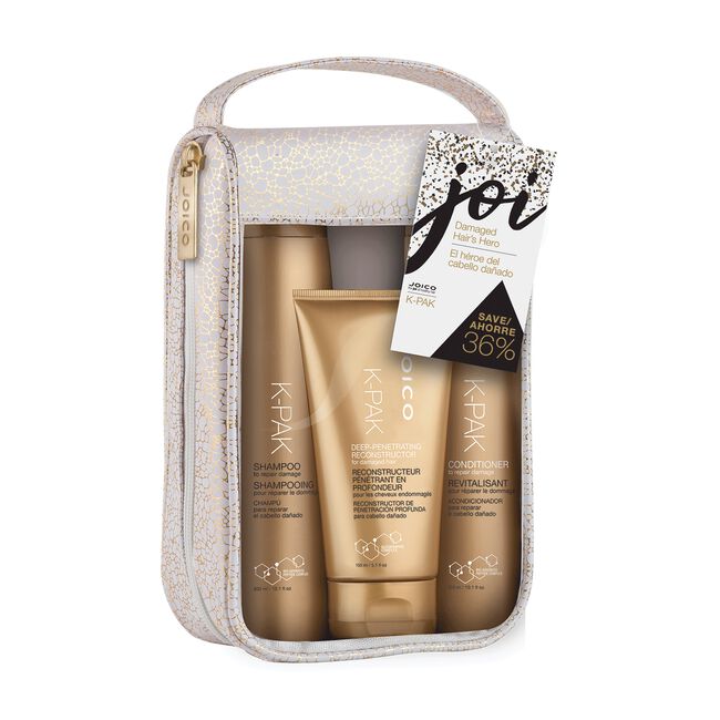KPak Shampoo, Conditioner, Reconstructor Joico CosmoProf