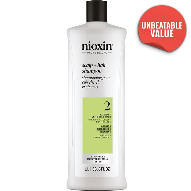 System 2 Cleanser Shampoo