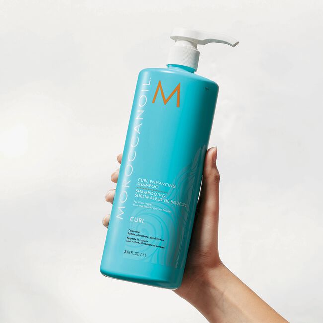 Curl Enhancing Shampoo