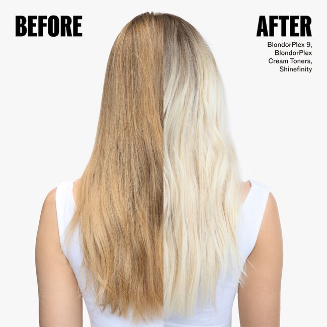 BlondorPlex 9 Powder Lightener