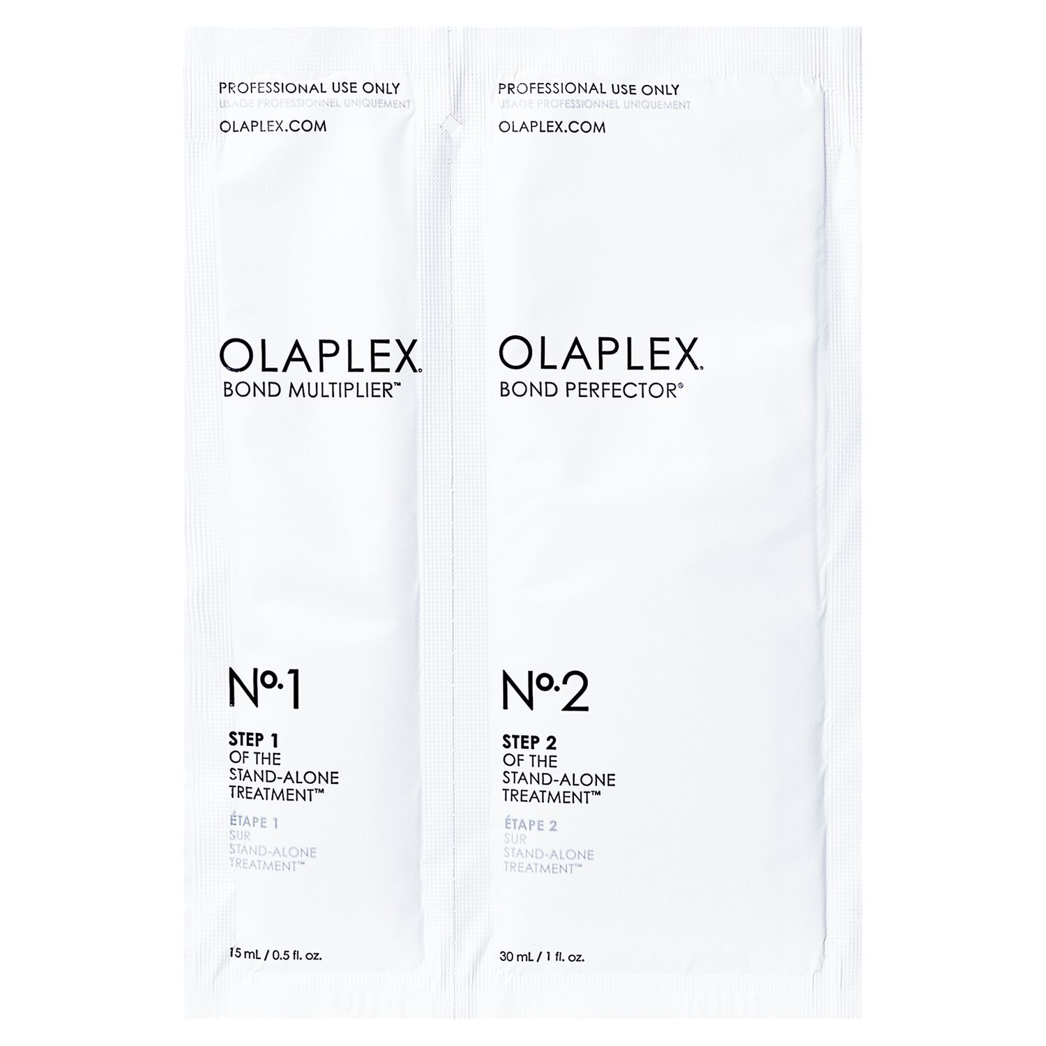 The StandAlone Treatment SingleUse Professional System Olaplex