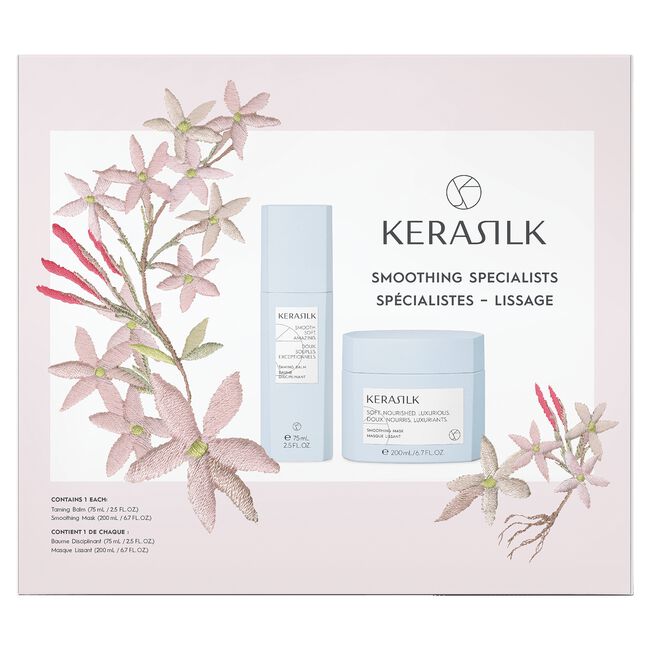 Holiday Smoothing Specialists Duo