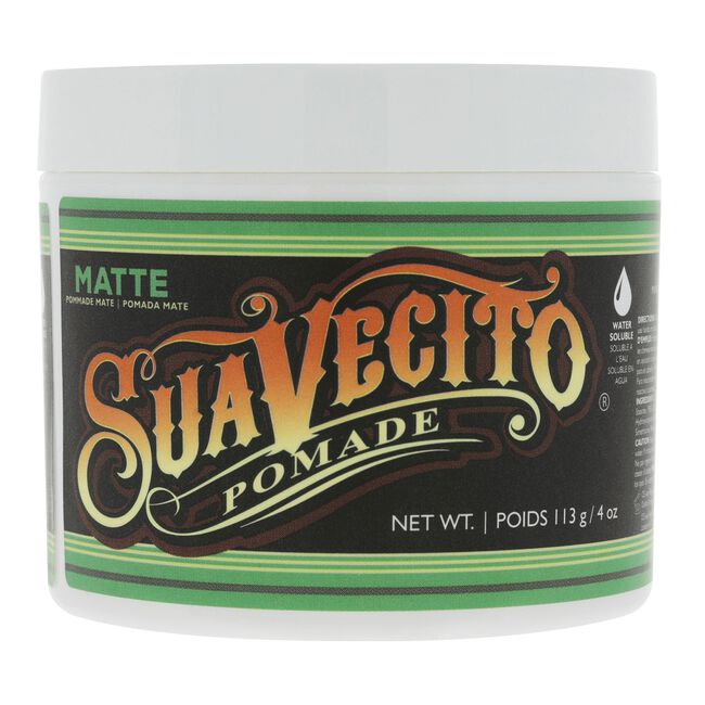 Matte Pomade