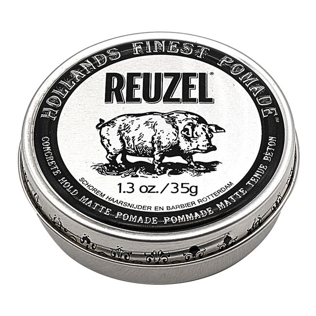 Concrete Hold Matte Pomade