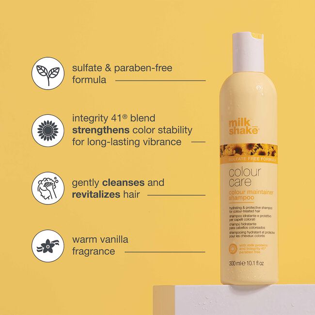 Colour Maintainer Shampoo Sulfate Free