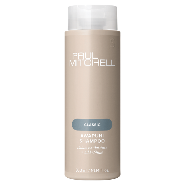 Awapuhi Shampoo, The Detangler, Sculpting Foam John Paul Mitchell