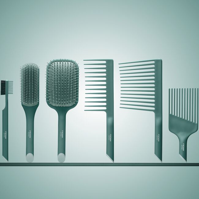 Curl Shaper Styling Brush