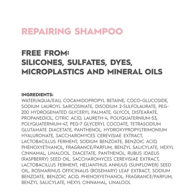 Repairing Shampoo
