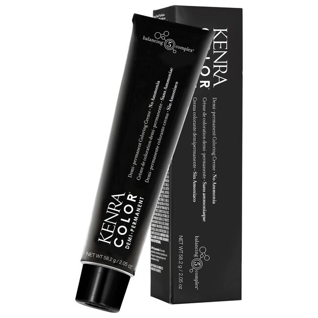 8RoM Rose Metallic - Demi