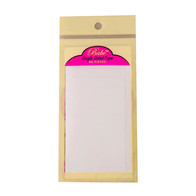TapeIn Pro Single Sided Replacement Tape 48 pieces Babe Hair