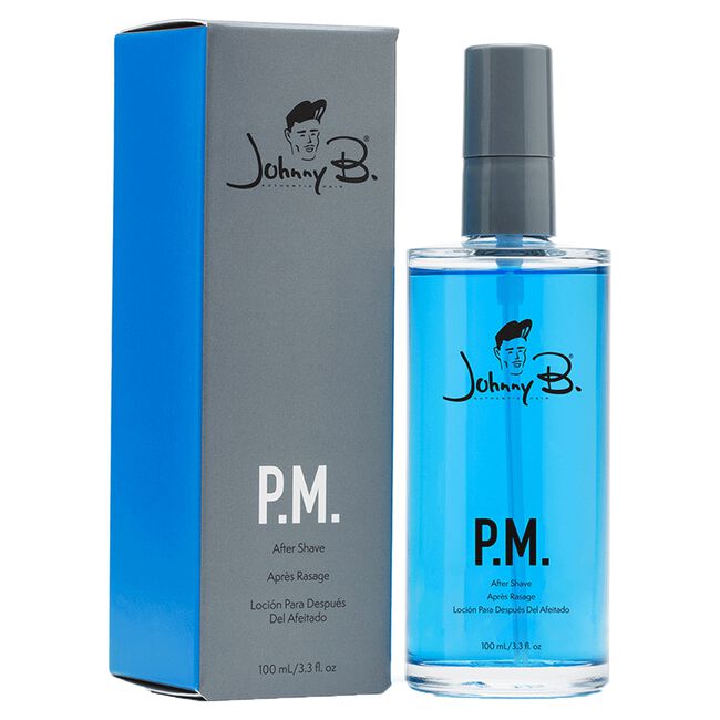 P.M. After Shave