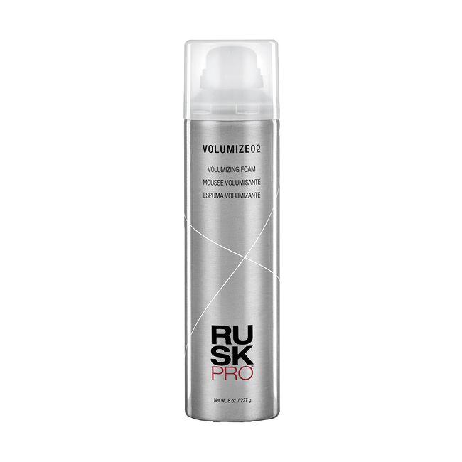 RuskPRO Volumize02 Volumizing Foam