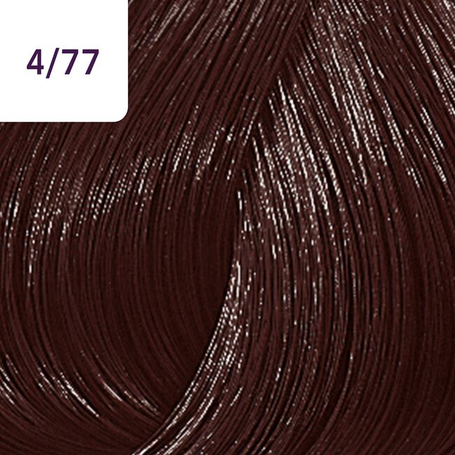 4/77 Medium Brown/Intense Brown